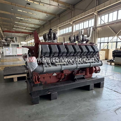 FARIZON didelio galingumo mechaninis dyzelinis variklis